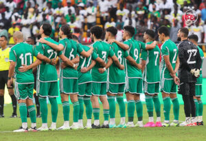 Algérie-Somalie, jeudi à 17h00 : Simple formalité pour les Verts