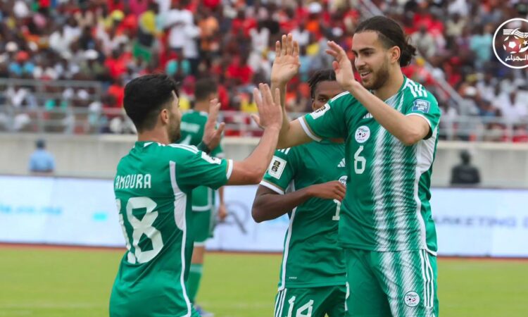 Mozambique 0 - Algérie 2 : Les Verts réalisent une affaire en or
