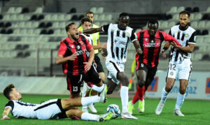 Ligue 1 (mise à jour) : L'ESS vient à bout de l'USMA