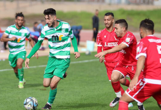 Ligue 2 (5e journée) : Un round favorable aux leaders