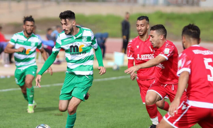 Ligue 2 (5e journée) : Un round favorable aux leaders