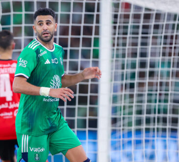 Al Ahli : Mahrez inscrit son 5e but de la saison (vidéo)