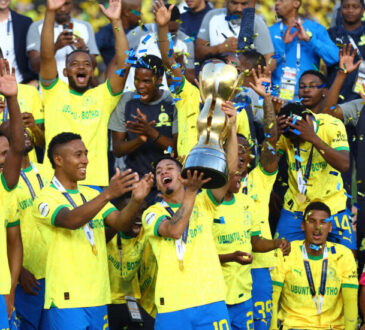 African Football League : Mamelodi Sundowns remporte la première édition (vidéo)