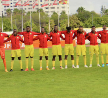 Mozambique : Condé convoque 23 joueurs pour le Botswana et l'Algérie