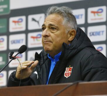 L'entraîneur brésilien du CR Belouizdad Carlos Paqueta, a déclaré jeudi qu'il était "important" de gagner le premier match de la phase de poules de la Ligue des champions d'Afrique