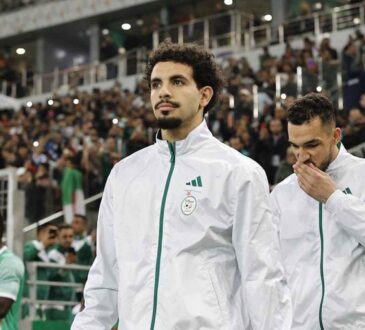 Rayan Aït Nouri : "J'attends la CAN avec impatience"