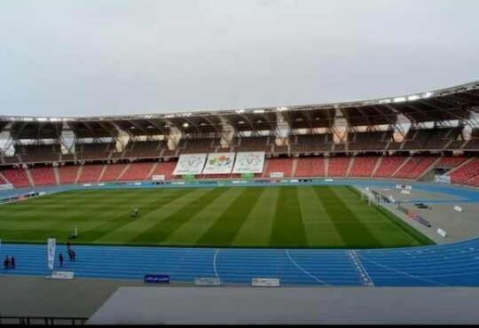 Stade Miloud Hadefi d’Oran : Fermeture pour six semaines pour la rénovation de la pelouse