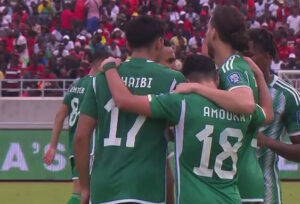 Mozambique 0 - Algérie 1 : Précieux succès des Verts (vidéo)