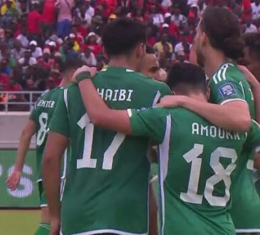 Mozambique 0 - Algérie 1 : Précieux succès des Verts (vidéo)