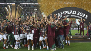 Copa Libertadores : Fluminense remporte son premier sacre (vidéo)