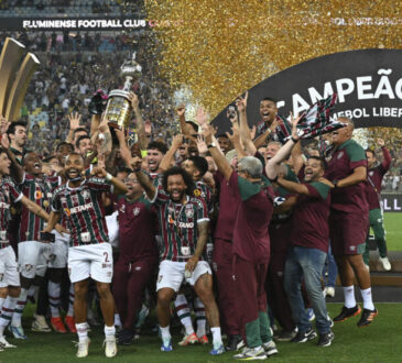 Copa Libertadores : Fluminense remporte son premier sacre (vidéo)