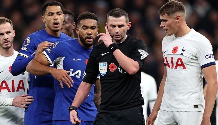 Premier League : Tottenham perd son invincibilité dans un thriller contre Chelsea (vidéo)