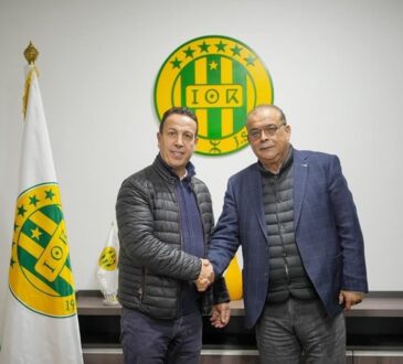 JS Kabylie : Azzedine Aït Djoudi nouveau directeur sportif