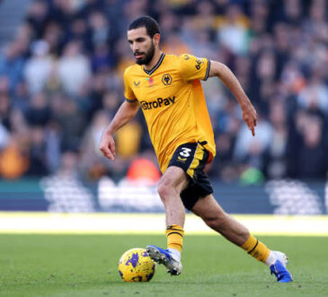 Wolverhampton : Rayan Aït-Nouri de retour dimanche contre West Ham