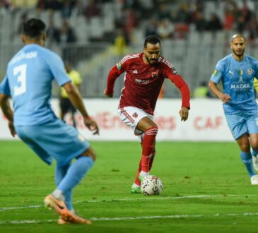 Ligue des champions d'Afrique : Le CRB tient en échec Al-Ahly