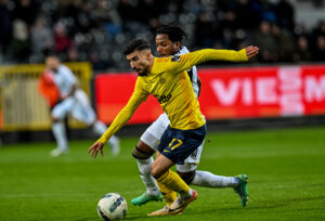 Mercato : Amoura rêve de Premier League