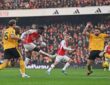 Premier League : Arsenal consolide sa place de leader (vidéo)