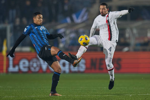 Serie A : Milan s'incline sur le fil à l'Atalanta, 30 minutes pour Bennacer (vidéo)