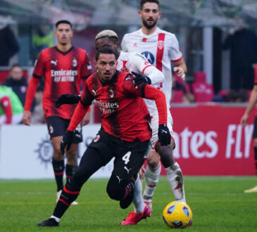 AC Milan : Bennacer annoncé titulaire vendredi face à la Salernitana
