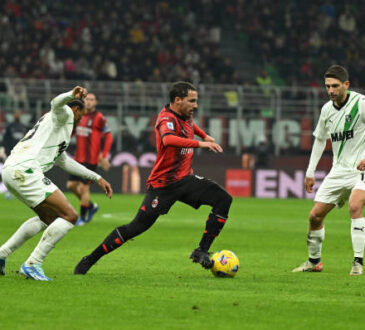 Serie A : Milan dompte Sassuolo, Bennacer passeur décisif (vidéo)