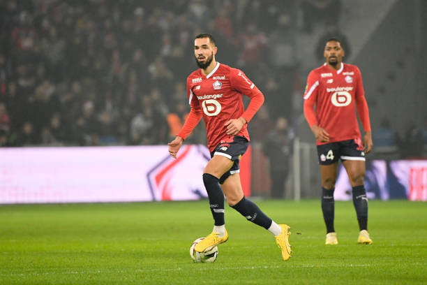 Ligue 1 française : Bentaleb dans l’équipe type de la phase aller