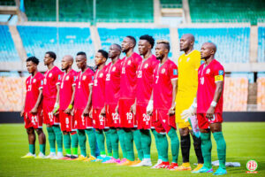 Contrairement au Togo : Le Burundi affrontera les Verts avec ses professionnels