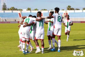 Burkina Faso : Velud dévoile une liste de 27 joueurs pour la CAN-2023