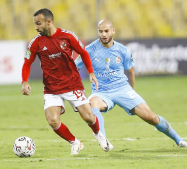 Ligue des champions africaine : Le match CR Belouizdad-Al Ahly reporté