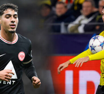 Coupes européennes interclubs : Chaïbi et Bensebaini dans le top 3 des meilleurs joueurs arabes
