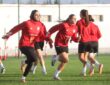 CAN-2024 féminine (Qualifications) : Les Algériennes poursuivent leur préparation au CTN