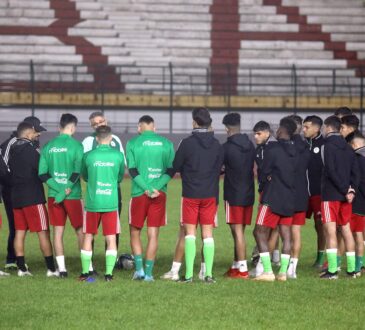 Équipe nationale U23 : Quatre joueurs forfaits face à la Palestine