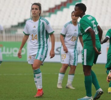 Classement FIFA (dames): Les Algériennes terminent l'année à la 84e place