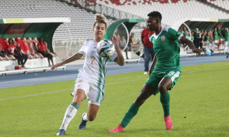 CAN-2024 dames (qualifications) : Les Algériennes à 90 minutes de la phase finale