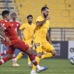 Qatar Stars League : Farid Boulaya élu joueur des mois d’octobre et novembre