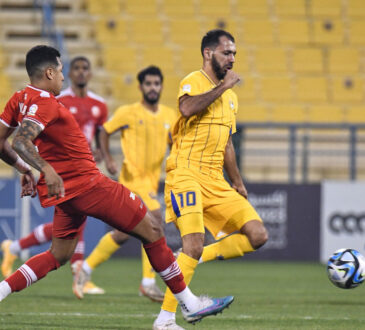 Qatar Stars League : Farid Boulaya élu joueur des mois d'octobre et novembre
