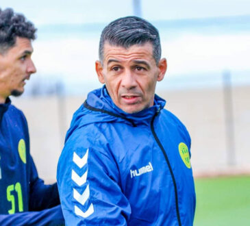 Al-Khalidiya SC : Séparation à l'amiable avec le coach Miloud Hamdi