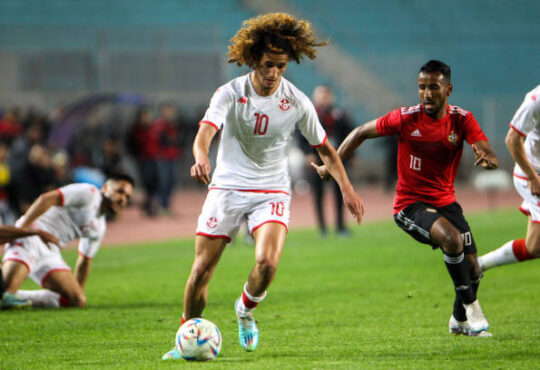 Tunisie : Jalel Kadri dévoile une liste des 27 joueurs sans Hannibal Mejbri
