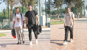 Équipe nationale : Les joueurs commencent à rallier le Centre de Sidi Moussa