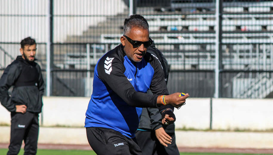 USM Khenchela : Le coach Nadir Leknaoui limogé