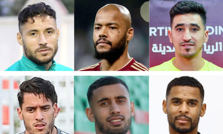 Six joueurs de la Ligue 1 concernés : La liste élargie en vue de la CAN arrêtée par Belmadi