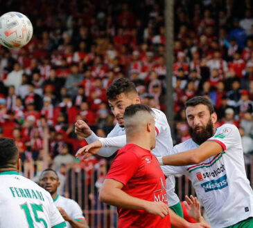 Le derby algérois CR Belouizdad-MC Alger, comptant pour la 13e journée du championnat de Ligue 1, programmé une première fois au stade olympique du 5-Juillet, se jouera finalement le samedi 6 janvier
