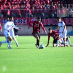 Ligue 1 MC El Bayadh-USMA