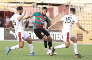 MC Alger : Youcef Belaïli risque une suspension de six mois !