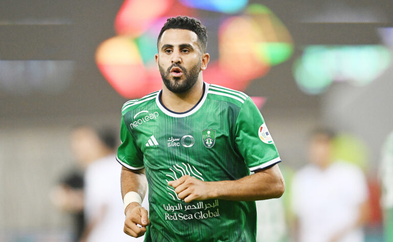 Championnat saoudien : Mahrez vole la vedette à Ronaldo et aux autres