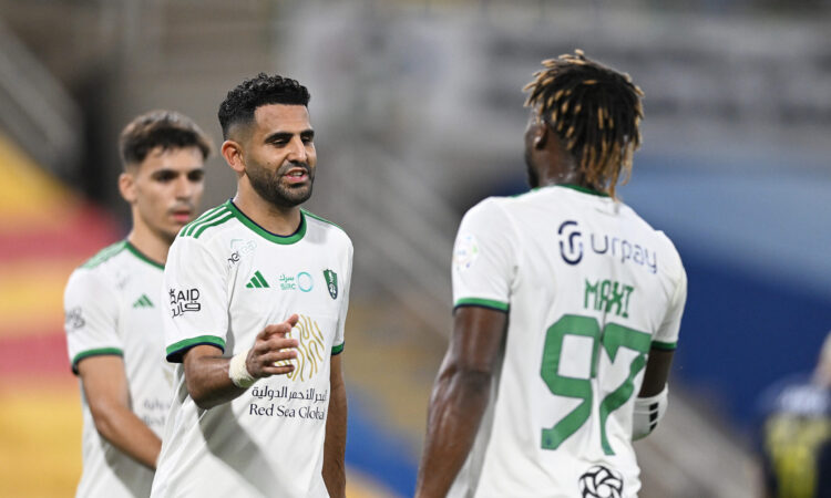 Al Ahli : Mahrez signe son huitième but de la saison (vidéo)