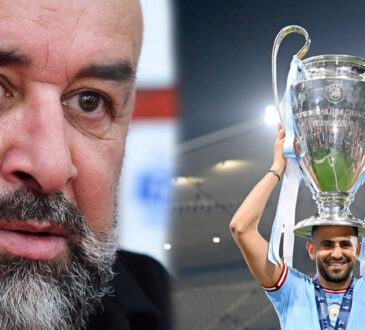 CAF Awards 2023 : Abdelhak Benchikha parmi les trois finalistes, pas Mahrez