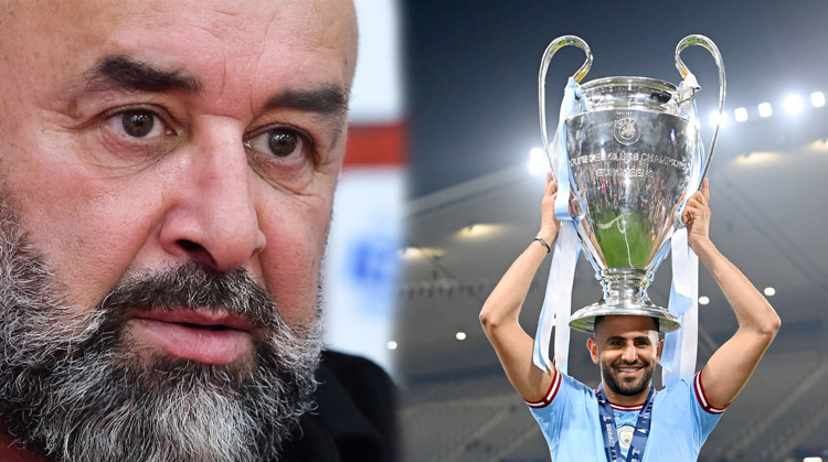 CAF Awards 2023 : Abdelhak Benchikha parmi les trois finalistes, pas Mahrez