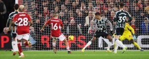 Premier League : Manchester United rechute à Nottingham Forest (vidéo)