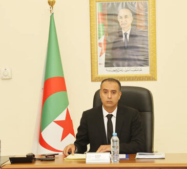 Vice-présidence de l'Union Nord-africaine : Walid Sadi officiellement candidat
