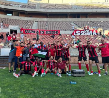 Coupe de la Confédération : Précieux succès de l'USM Alger face à Supersport United (vidéo))